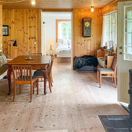 Cozy In Sjaellands Odde With Wifi Yderby