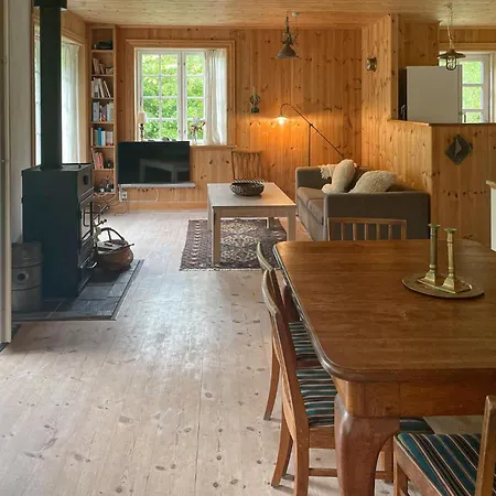 Cozy In Sjaellands Odde With Wifi Dom wakacyjny