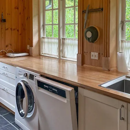 Cozy In Sjaellands Odde With Wifi