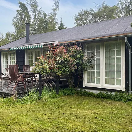 Cozy In Sjaellands Odde With Wifi Dom wakacyjny Yderby