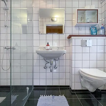 度假居 Cozy In Sjaellands Odde With Wifi