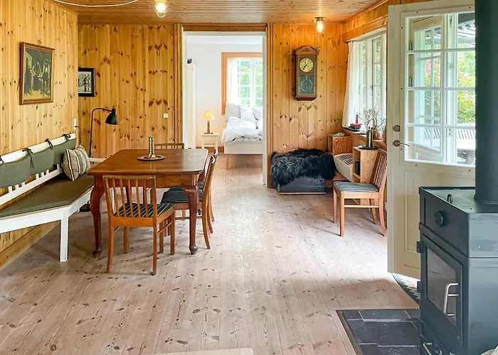 Cozy In Sjaellands Odde With Wifi Yderby