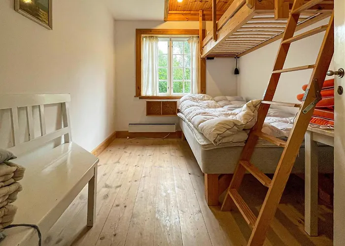 Cozy In Sjaellands Odde With Wifi *